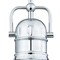 Westinghouse Pendant LED 9W OmniA19 Boswell, Chrome Frosted Prismatic Lens 63085A - alternate 2